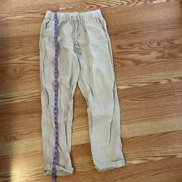 Linen pants XS - Picture 5 of 6